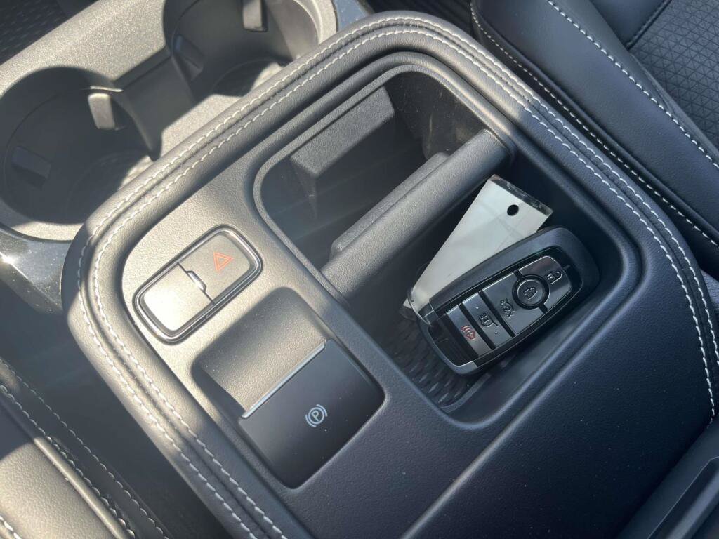 New 2025 Ford Mustang Mach-E GT w/ Interior Protection Package AWD/4WD image 25