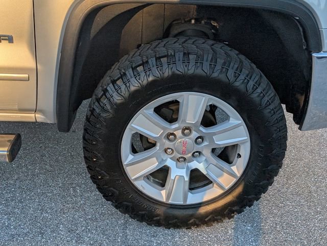 Used 2016 GMC Sierra 1500 SLE w/ SLE Value Package RWD image 18