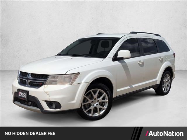 Used 2016 Dodge Journey SXT w/ Premium Group FWD image 1
