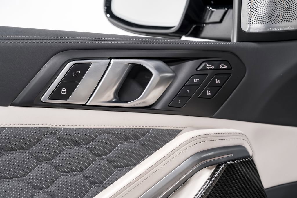 Used 2024 BMW X6 M Competition w/ Executive Package image 10