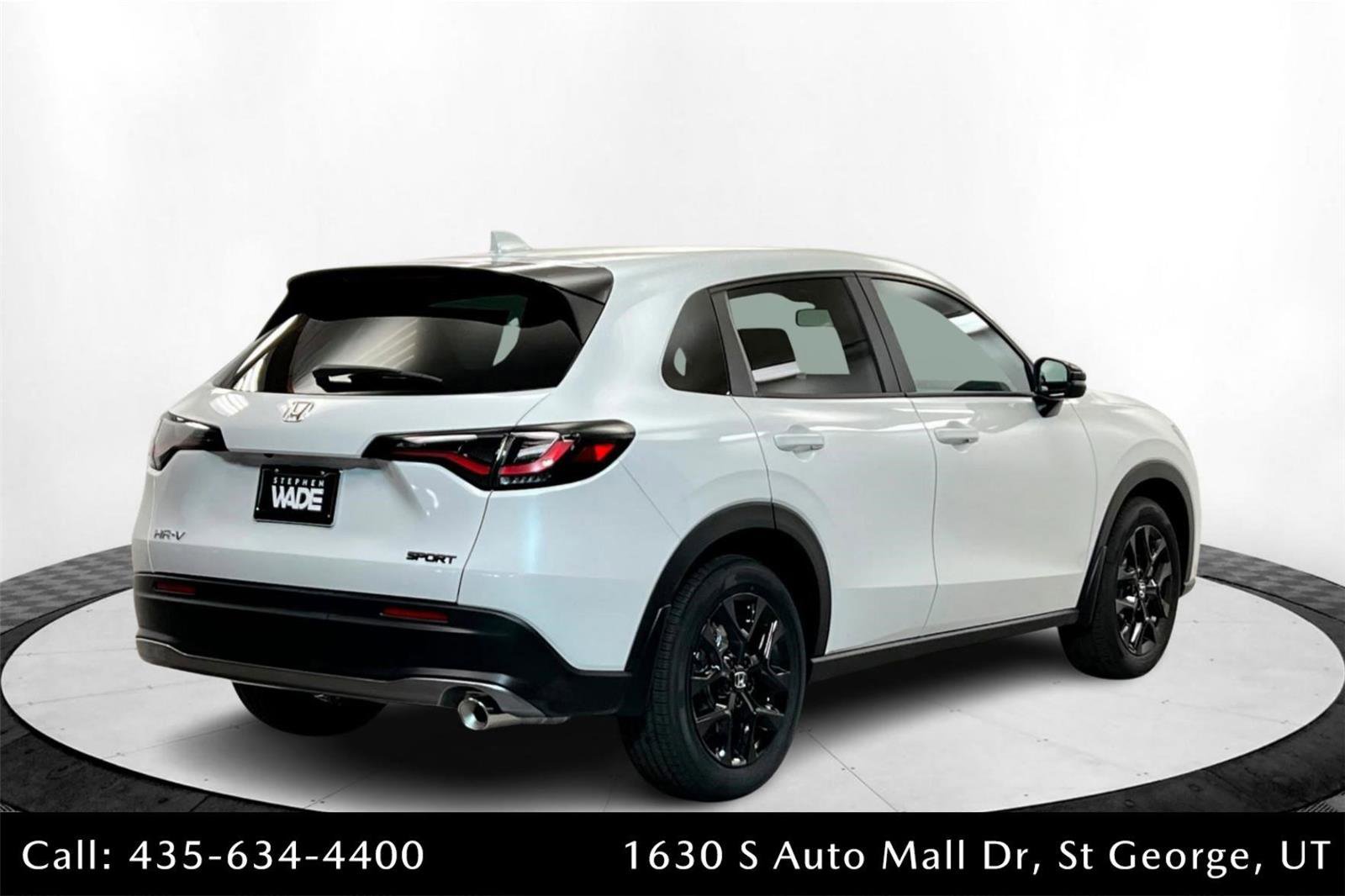 New 2025 Honda HR-V Sport image 5