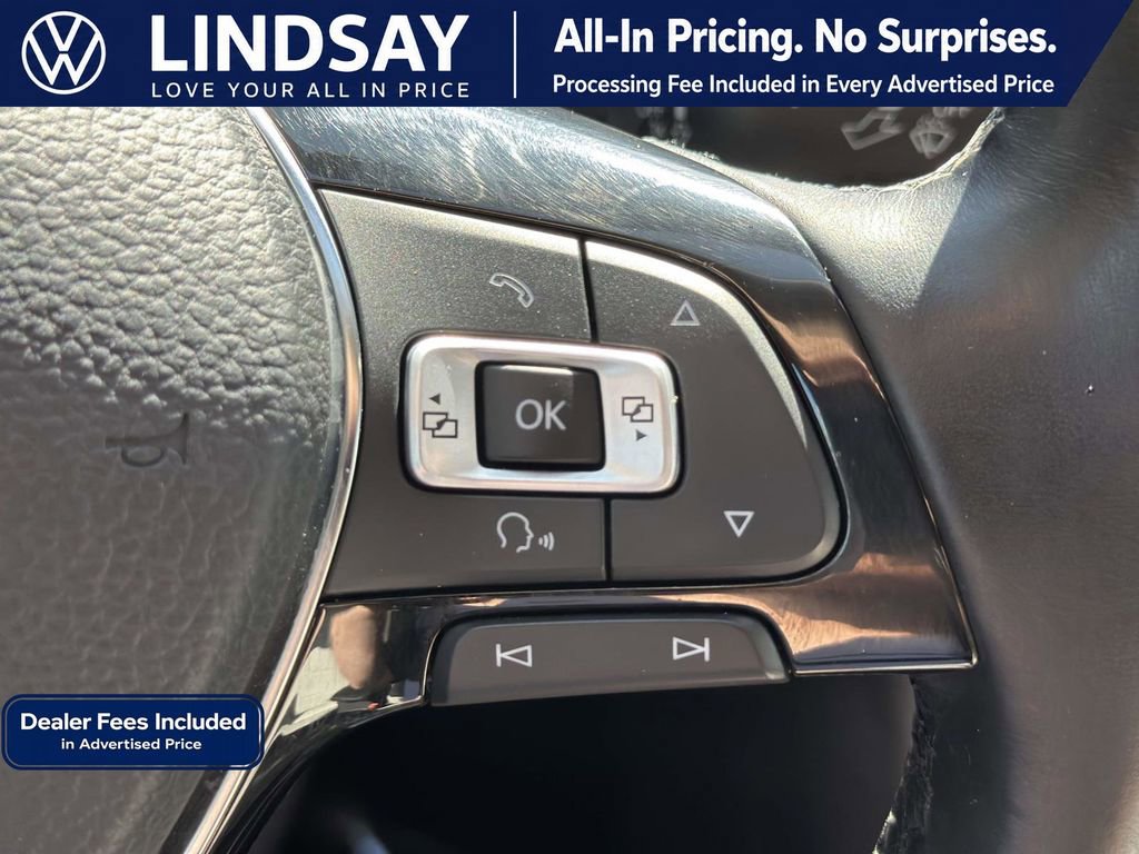 Used 2018 Volkswagen Tiguan SEL AWD/4WD image 21