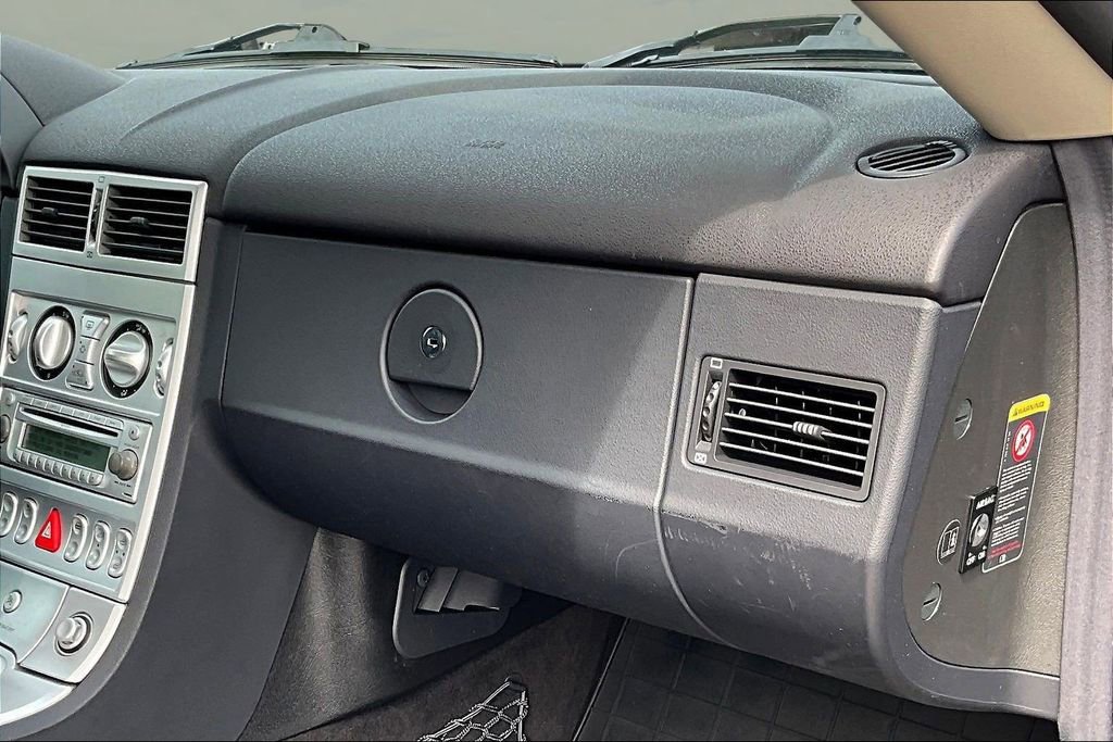 Used 2005 Chrysler Crossfire SRT-6 image 21