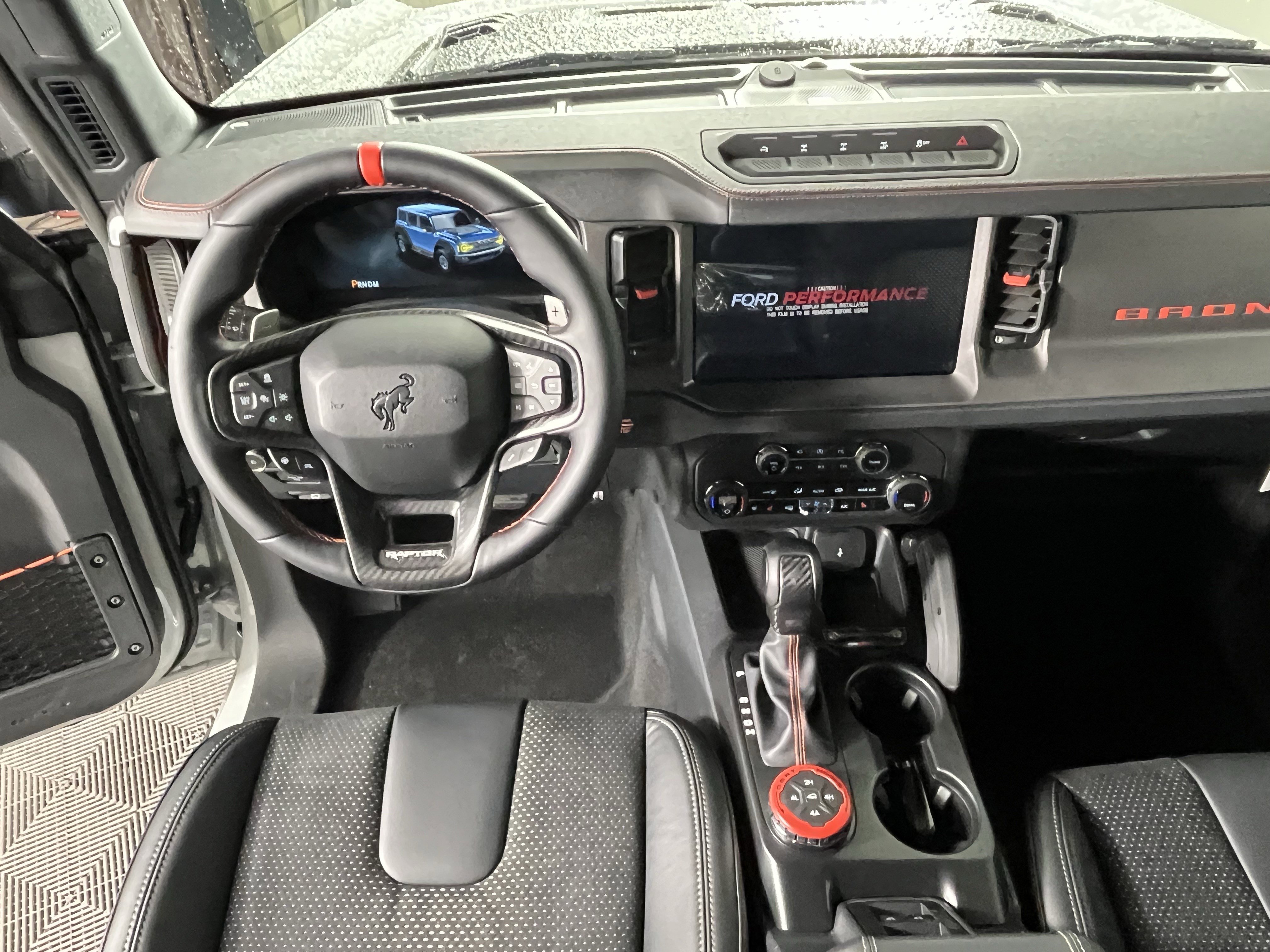 New 2026 Ford Bronco Raptor image 11
