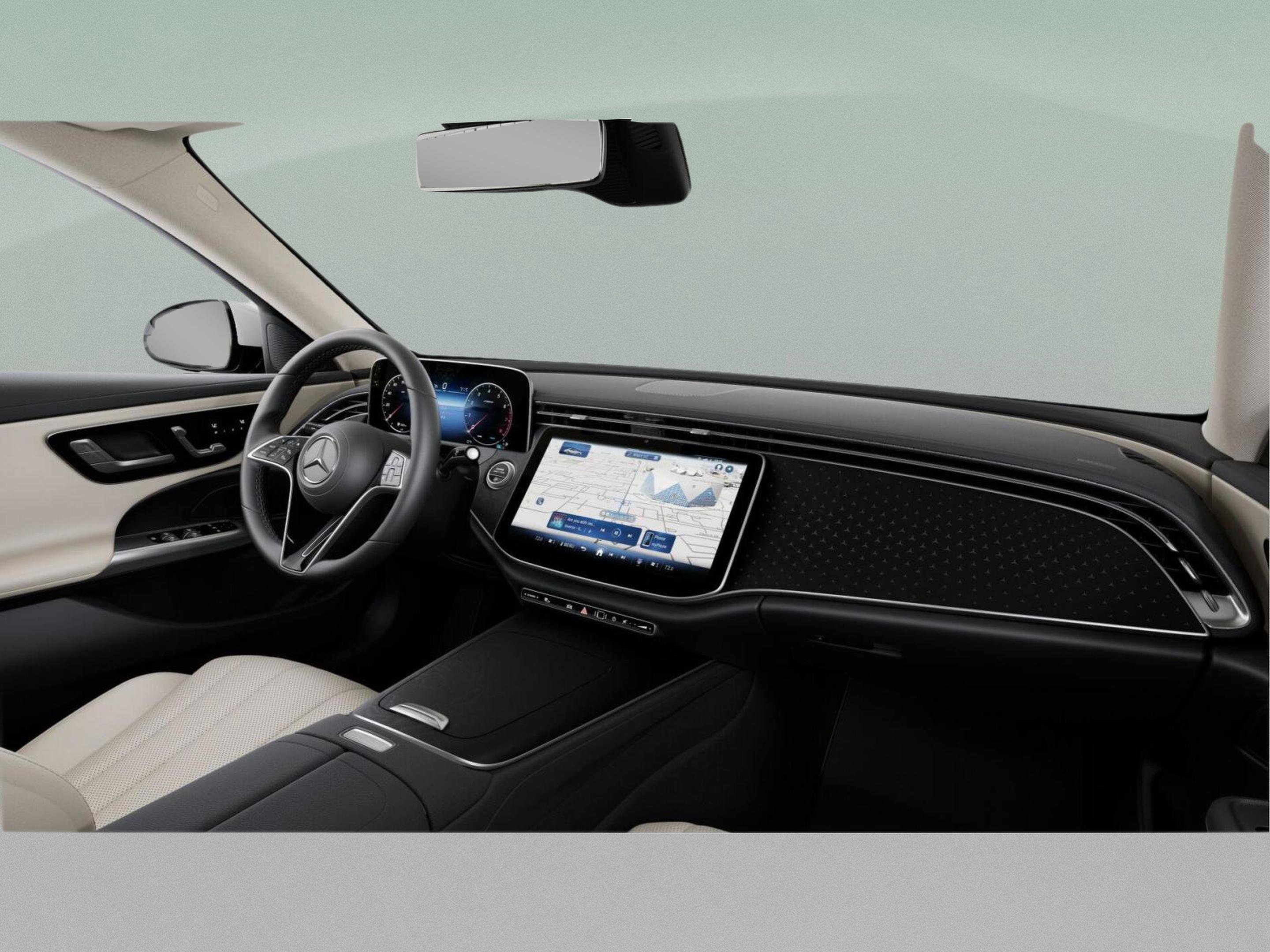 New 2026 Mercedes-Benz E 350 Sedan image 44