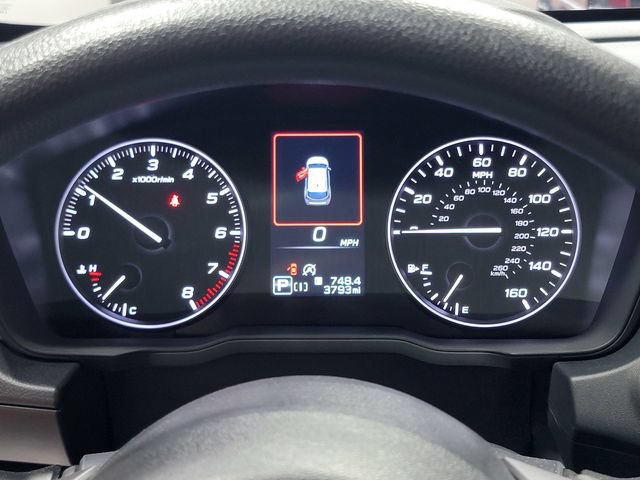 Certified 2026 Subaru Impreza 2.0i Sport AWD/4WD image 32