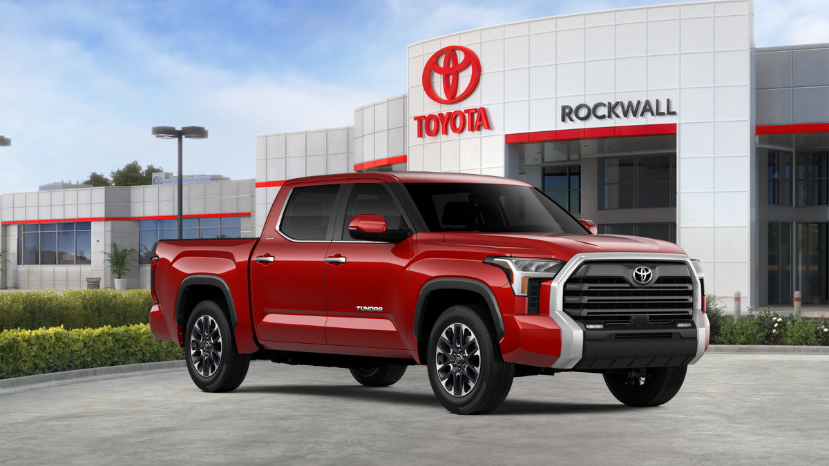 New 2026 Toyota Tundra Limited RWD image 41