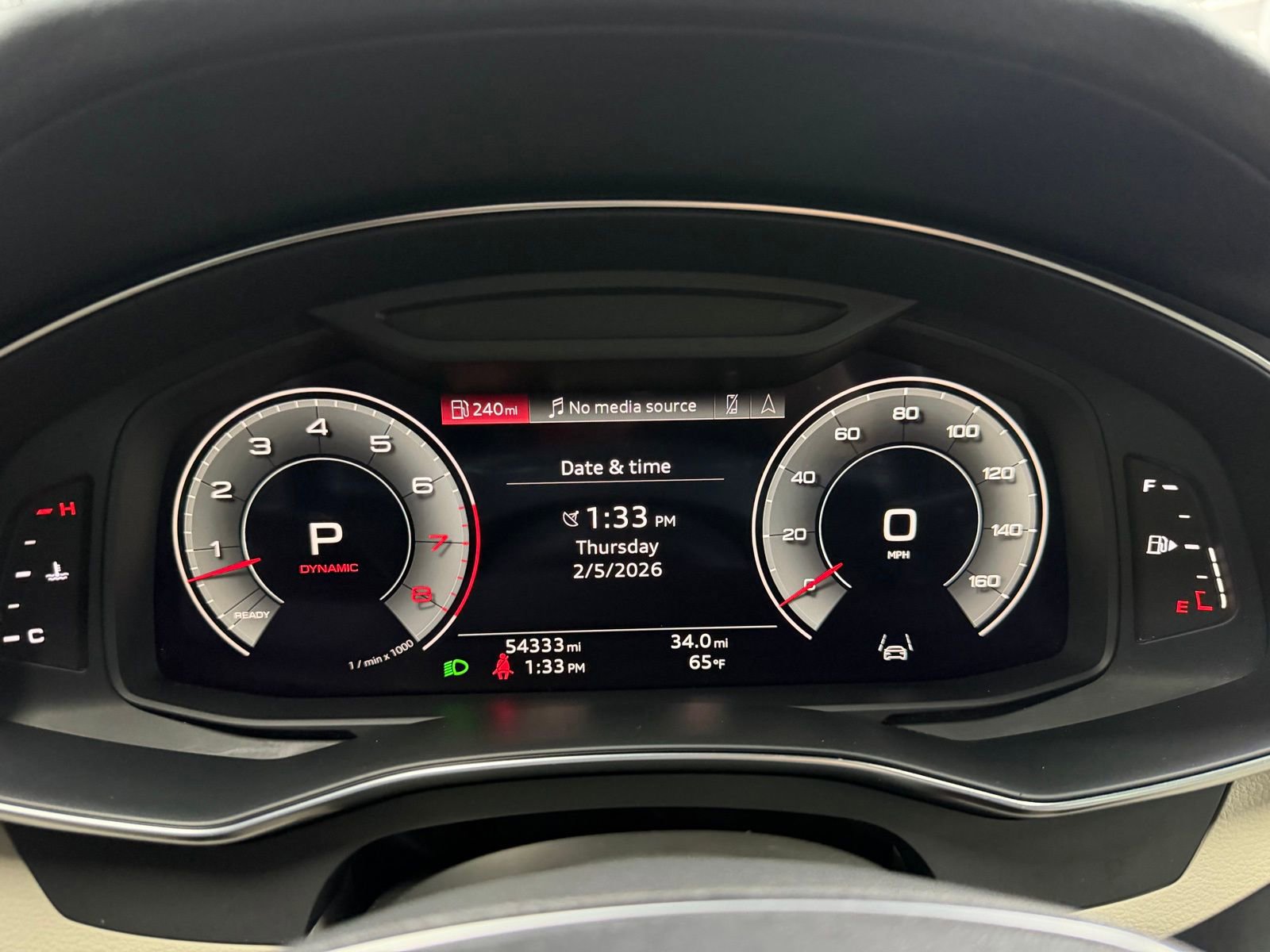 Used 2023 Audi A7 Prestige image 12