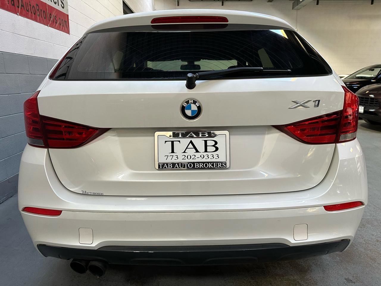 Used 2014 BMW X1 xDrive35i w/ M Sport Line AWD/4WD image 4