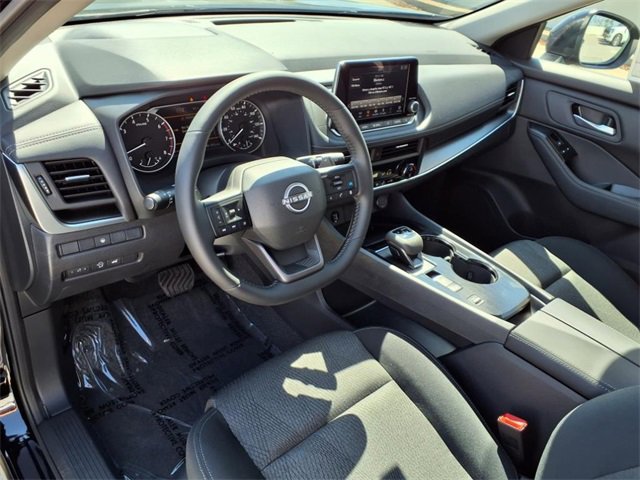 New 2026 Nissan Rogue SV image 11