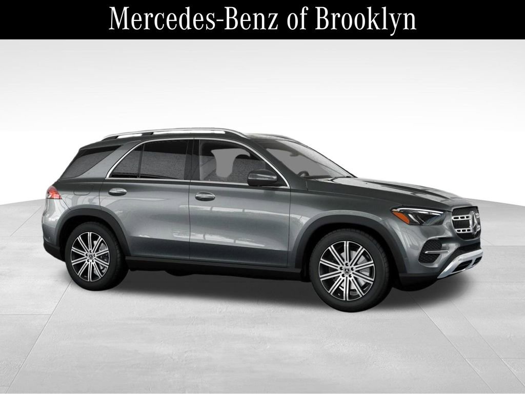 Certified 2026 Mercedes-Benz GLE 350 4MATIC image 13