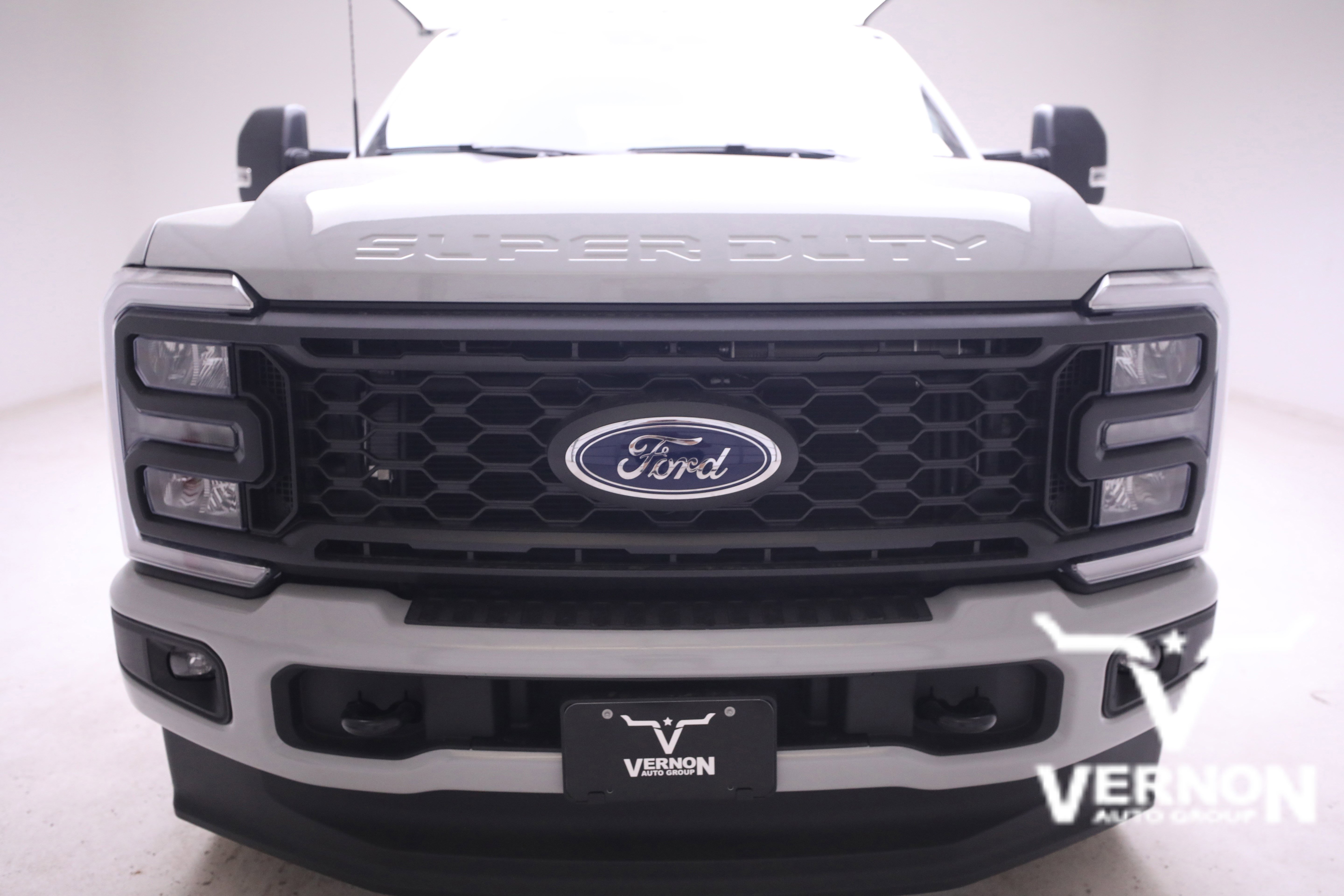 New 2026 Ford F250 XL w/ STX Appearance Package image 8