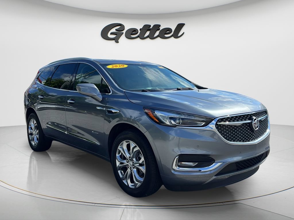 Used 2020 Buick Enclave Avenir w/ Avenir Technology Package AWD/4WD image 3