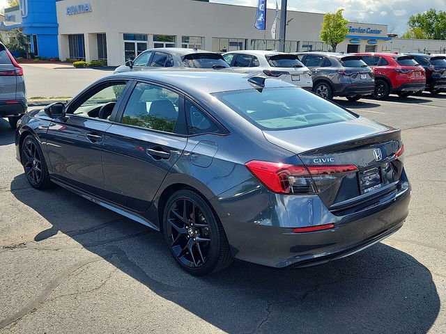 Certified 2023 Honda Civic Sport image 4