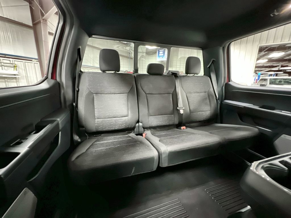 Used 2022 Ford F150 XLT w/ Equipment Group 302A High image 23