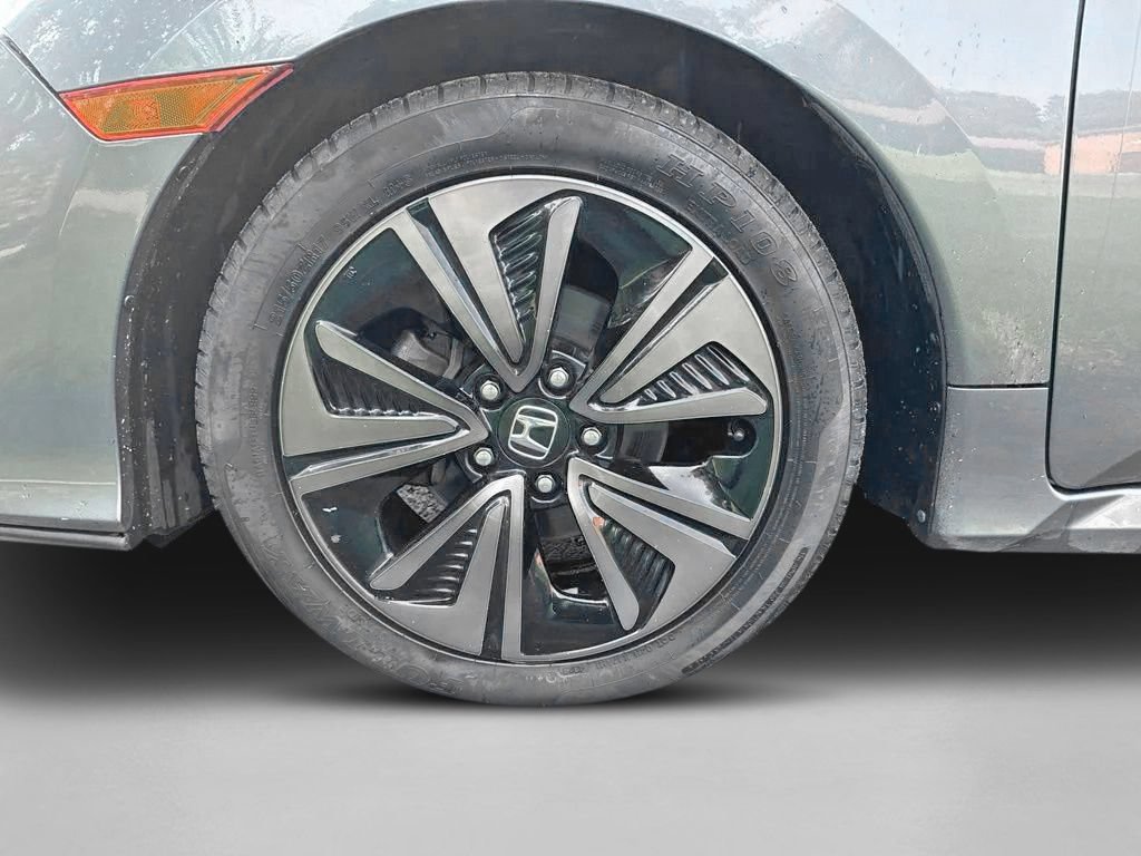 Used 2017 Honda Civic EX image 10