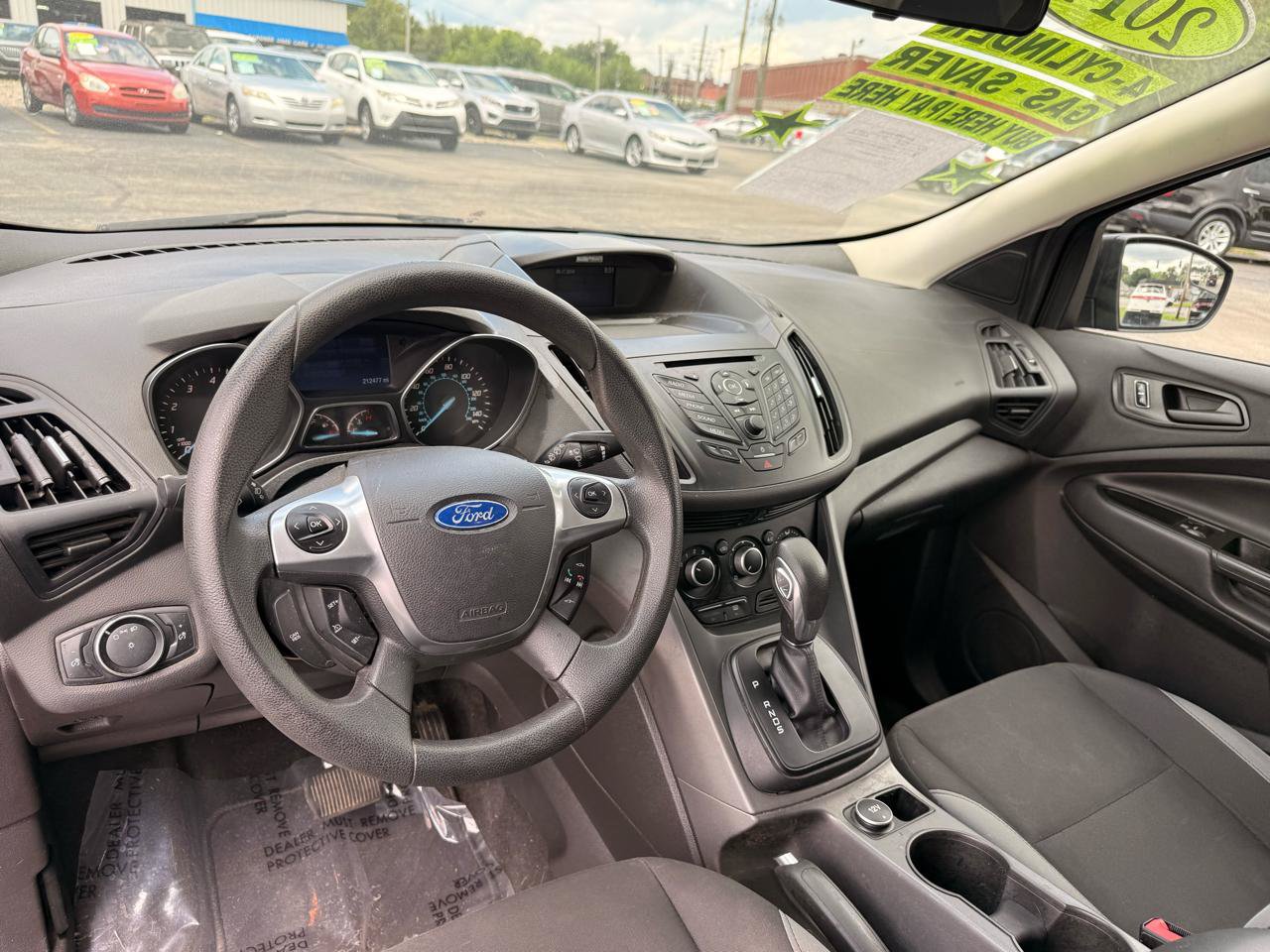 Used 2014 Ford Escape S FWD image 8