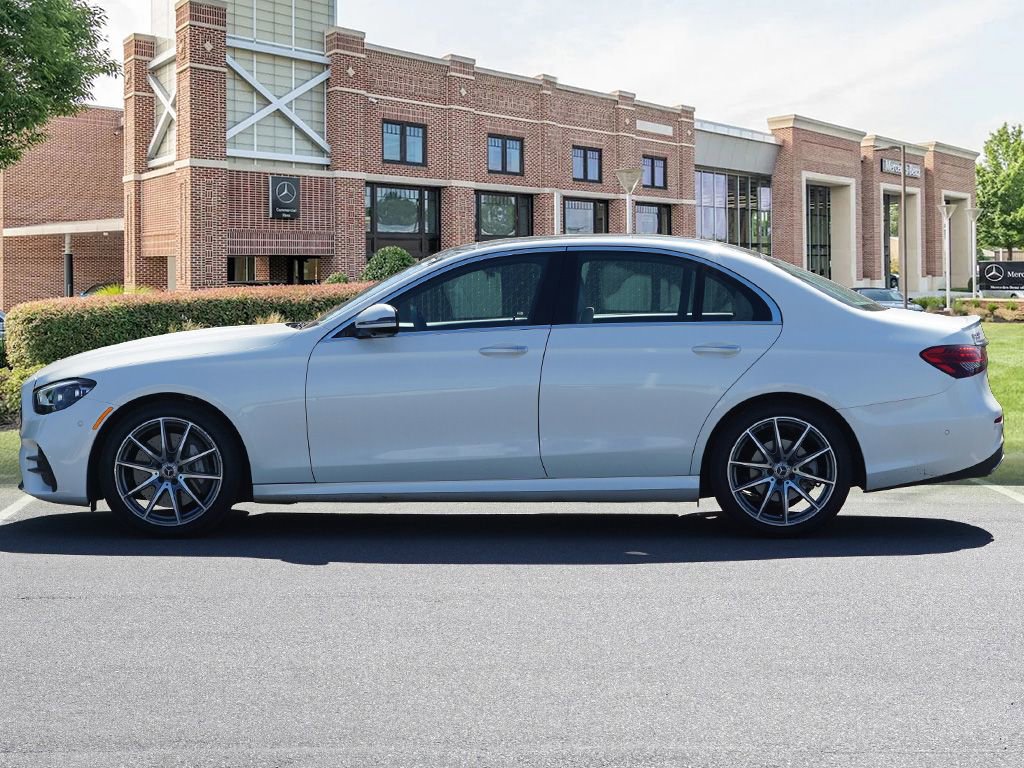 Used 2022 Mercedes-Benz E 350 Sedan image 8