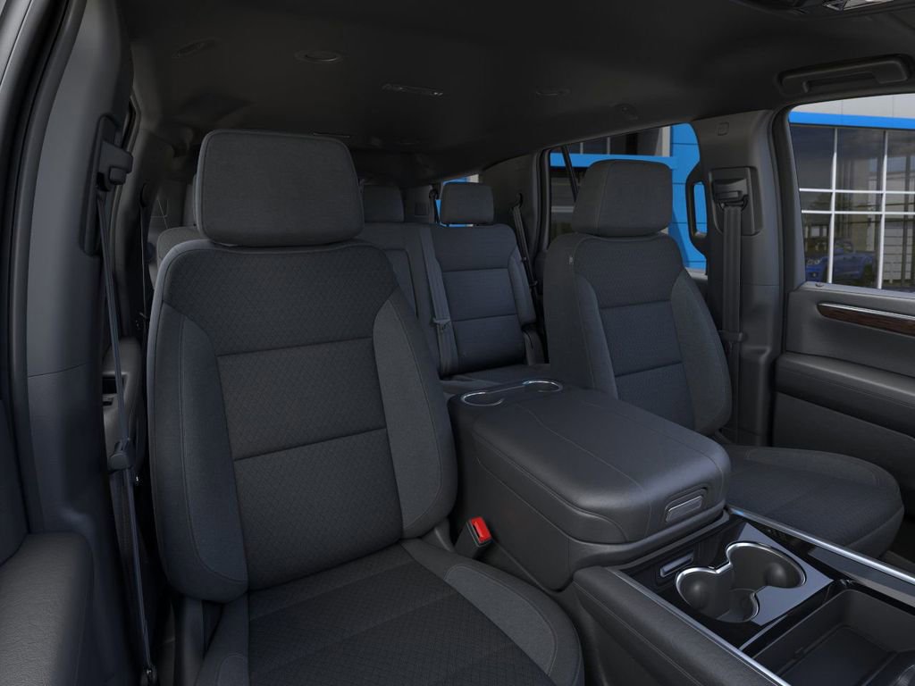 New 2026 Chevrolet Tahoe LS image 16