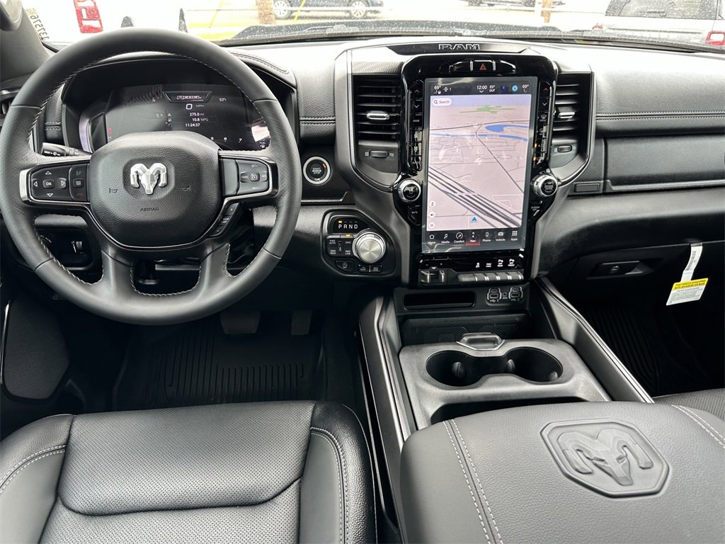 New 2024 RAM 1500 Rebel w/ Rebel Level 2 Equipment Group image 13