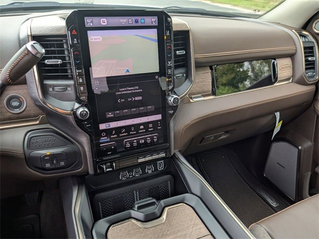 New 2026 RAM 3500 Longhorn image 22