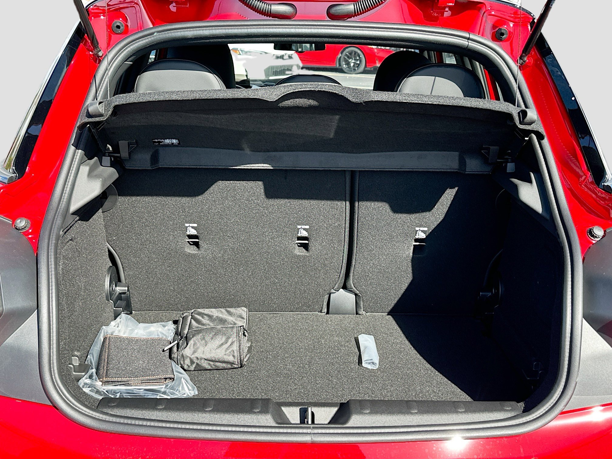 New 2026 MINI Cooper S FWD image 21