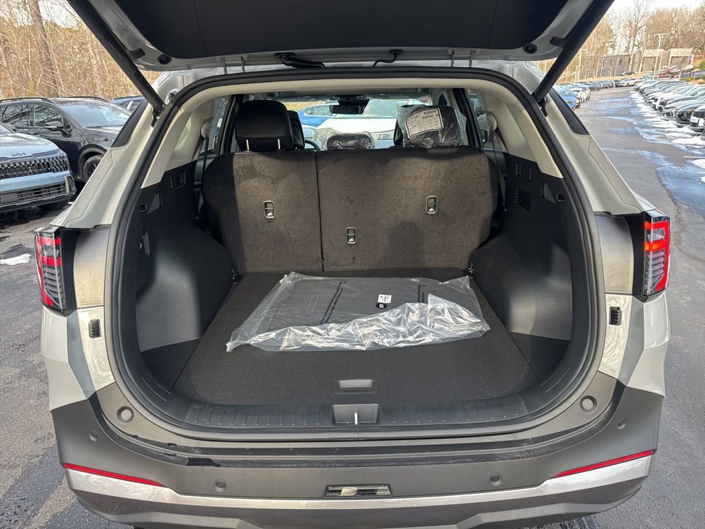 New 2026 Kia Sportage EX image 19