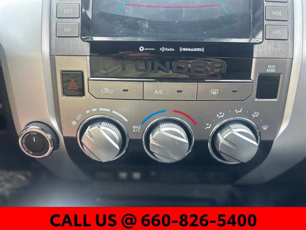 Used 2020 Toyota Tundra SR5 w/ SR5 Upgrade Package AWD/4WD image 19