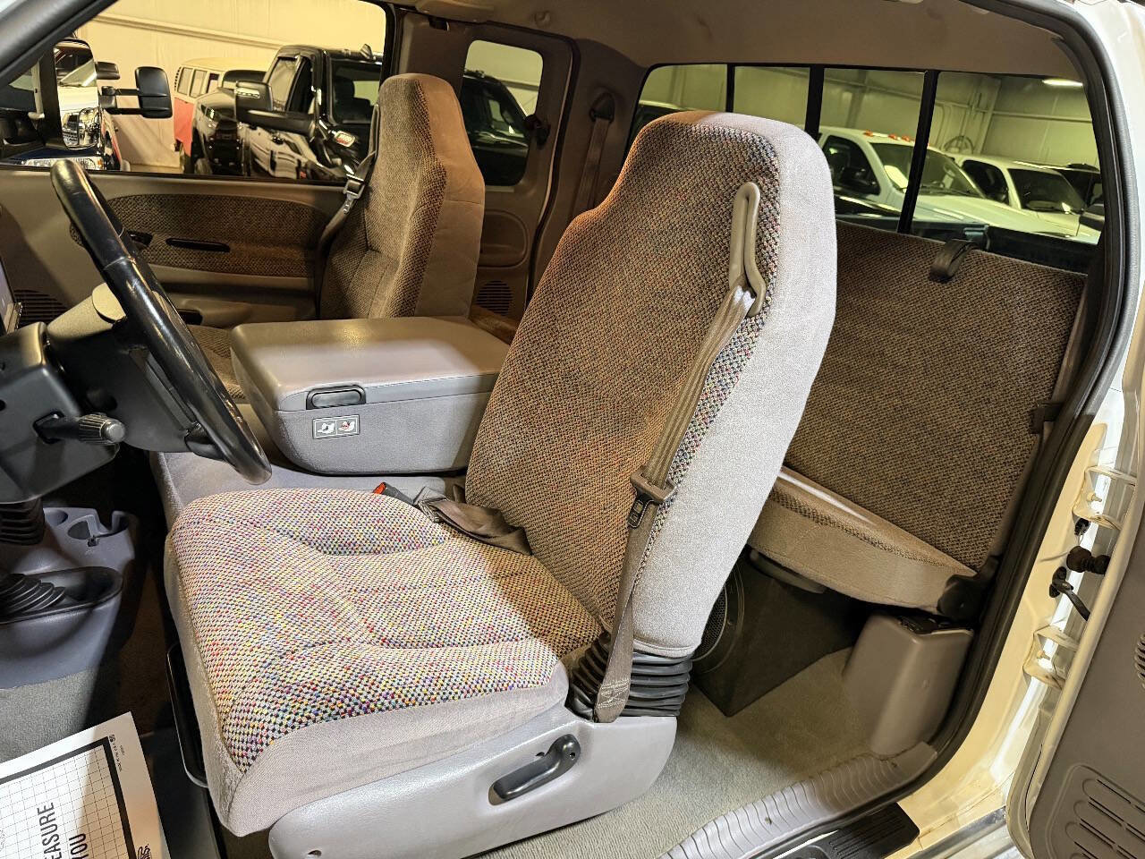 Used 2002 Dodge Ram 2500 Truck 4x4 Quad Cab image 14