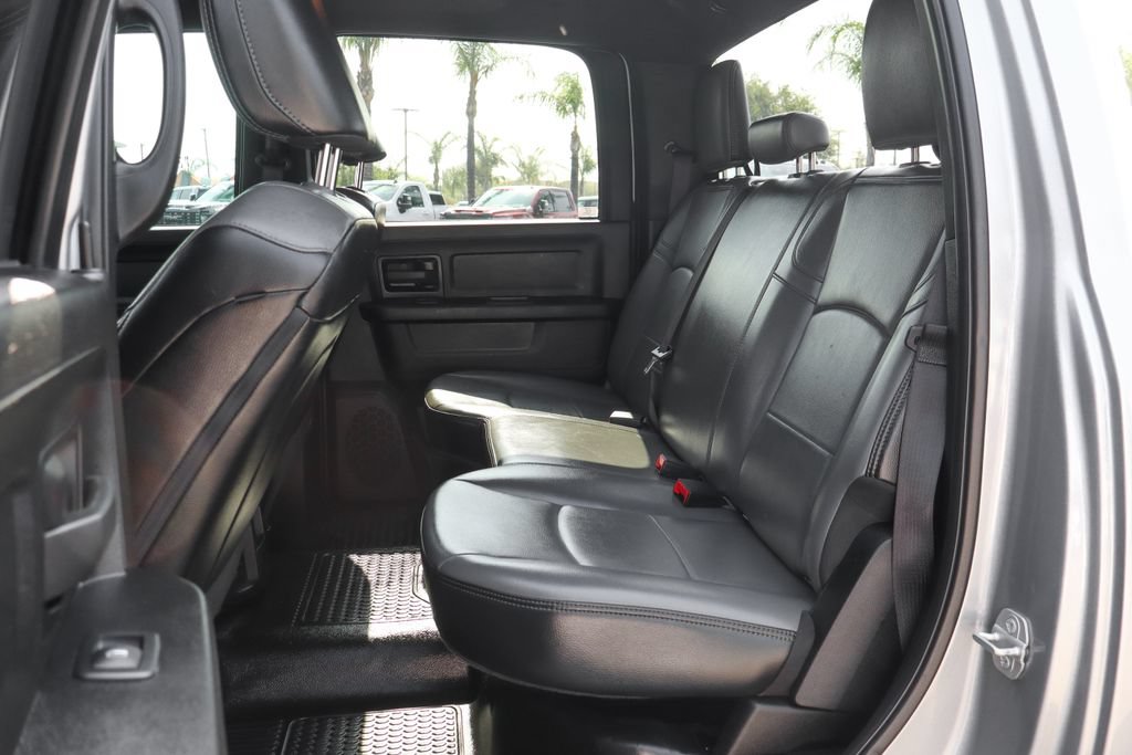 Used 2024 RAM 3500 Tradesman AWD/4WD image 36