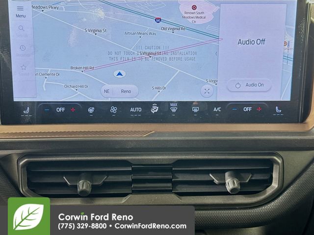 New 2025 Ford Bronco Sport Outer Banks w/ Sasquatch Outer Banks Package image 17