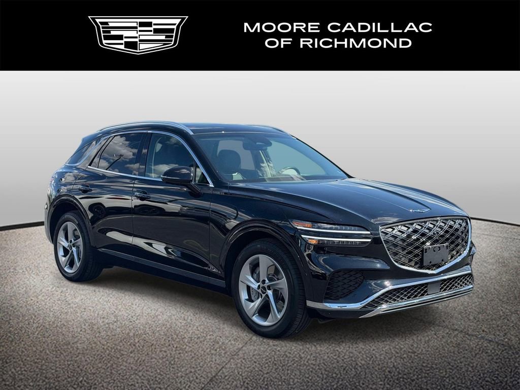 Used 2026 Genesis GV70 2.5T Advanced