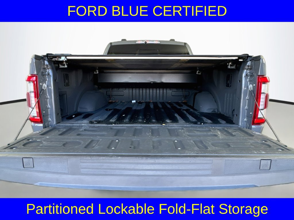 Certified 2021 Ford F150 Raptor w/ Equipment Group 801A High AWD/4WD image 31