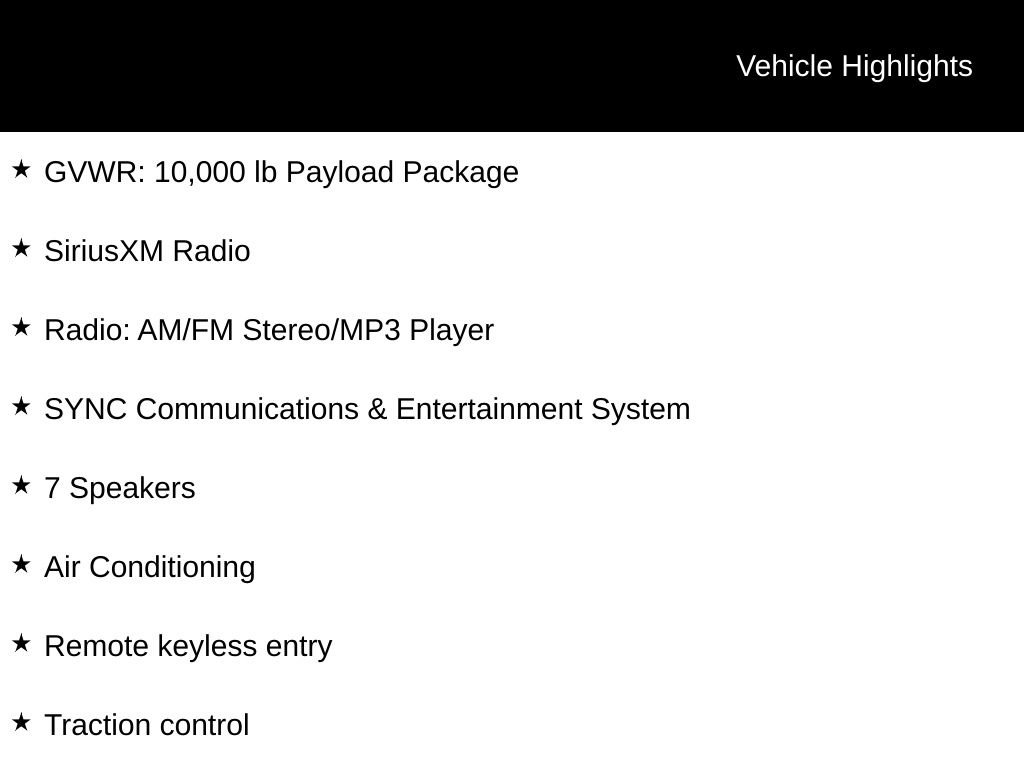 Used 2019 Ford F250 XLT w/ Snow Plow Prep Package image 8
