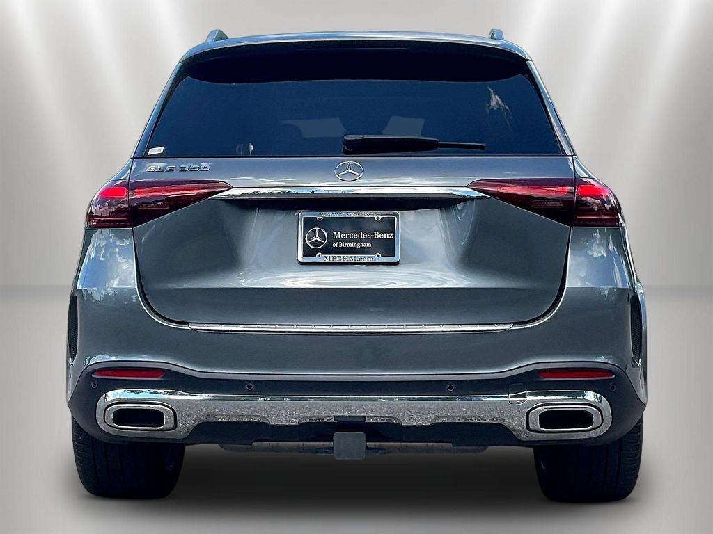 Certified 2025 Mercedes-Benz GLE 350 4MATIC image 6