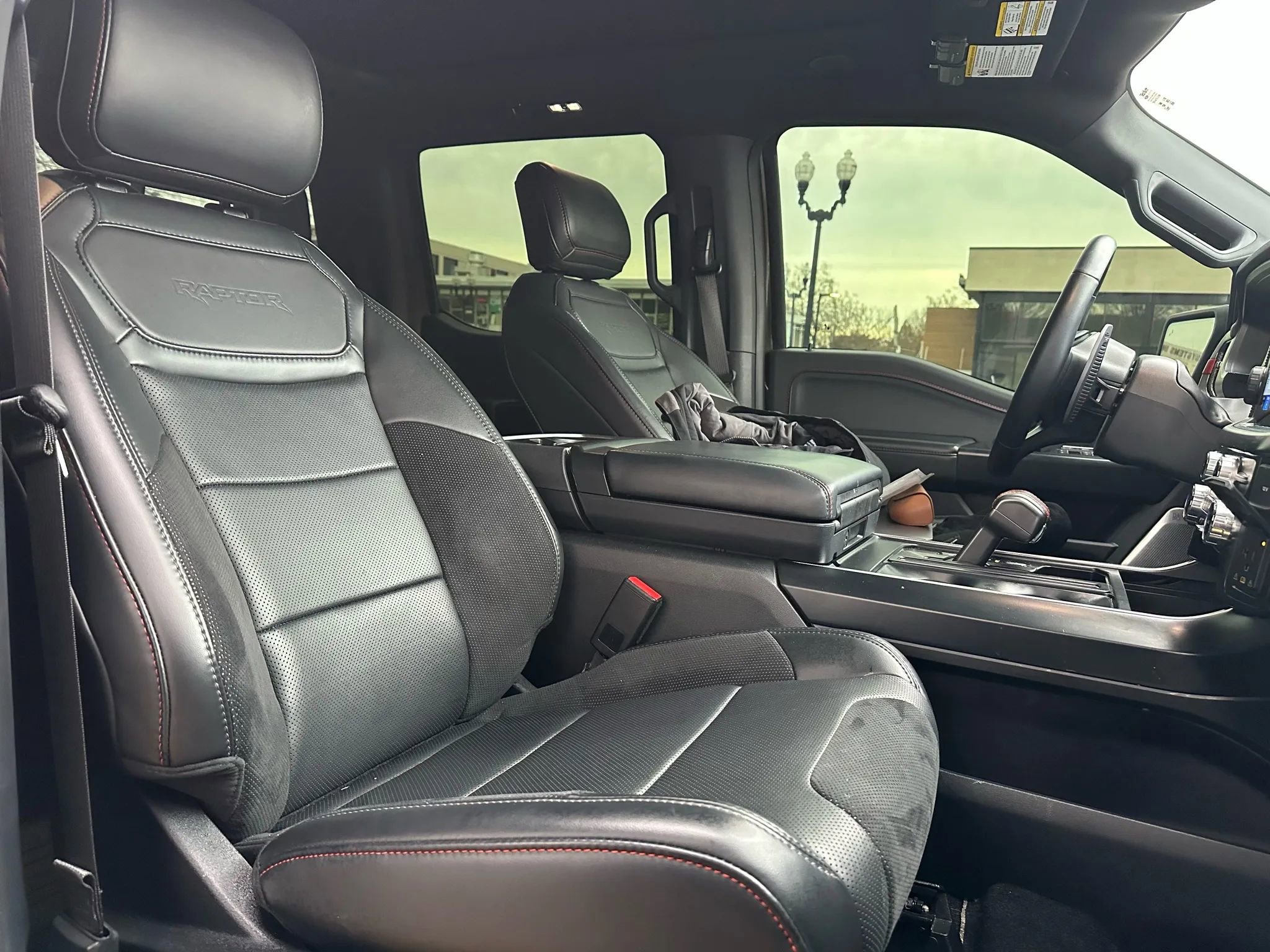 Used 2024 Ford F150 Raptor AWD/4WD image 16