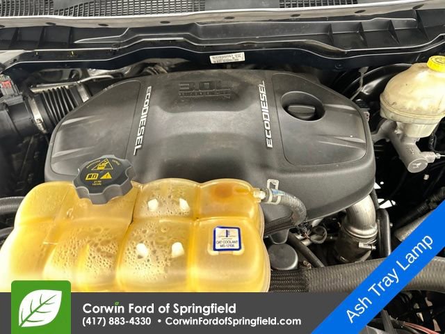 Used 2015 RAM 1500 Big Horn image 33