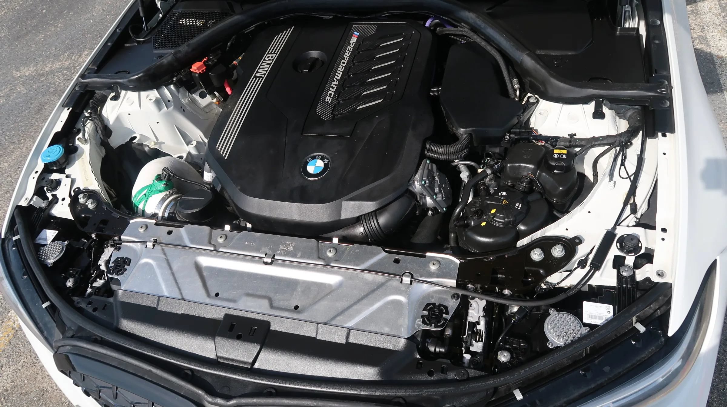 Used 2022 BMW M340i RWD image 37
