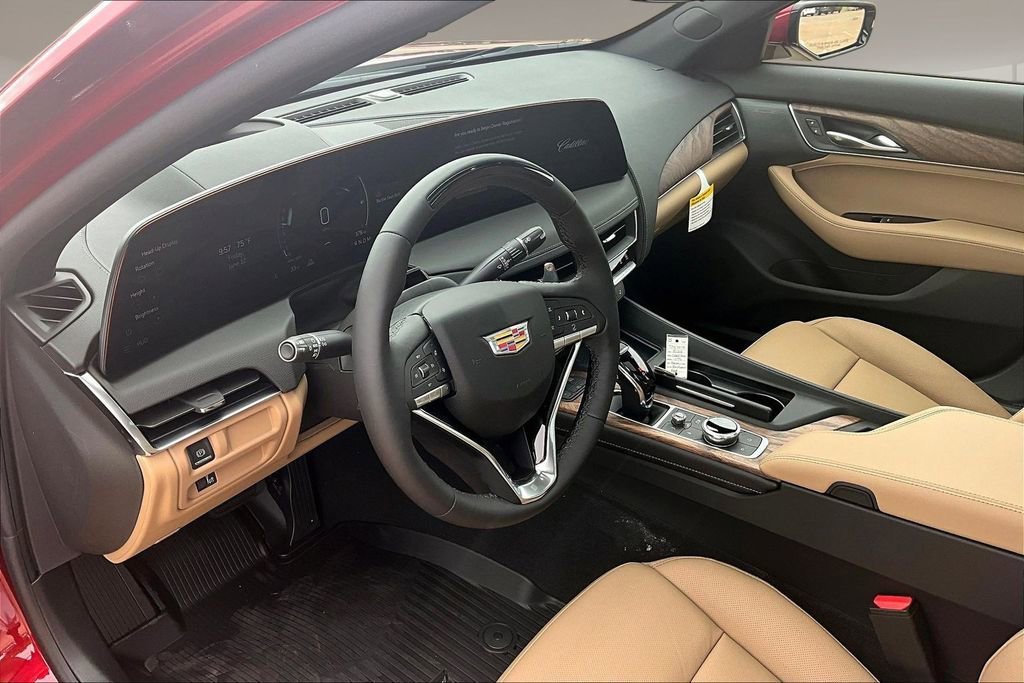 New 2026 Cadillac CT5 Premium Luxury w/ Technology Package AWD/4WD image 6