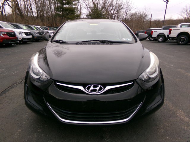 Used 2016 Hyundai Elantra SE FWD image 3