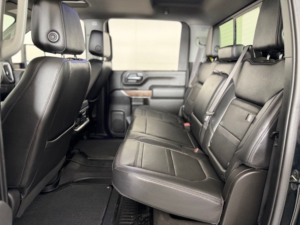 Certified 2023 GMC Sierra 3500 Denali w/ Denali Ultimate Package AWD/4WD image 42