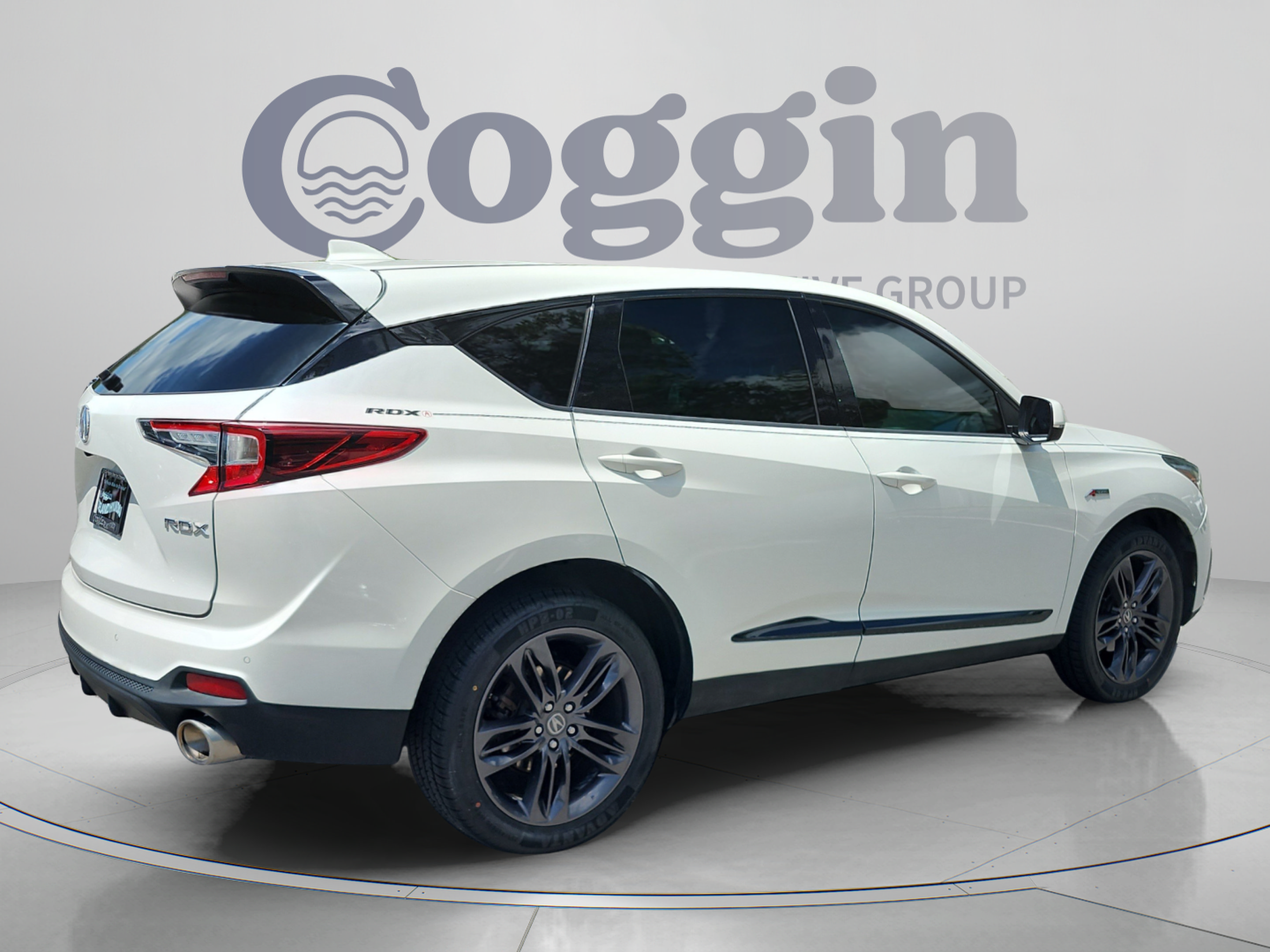 Used 2019 Acura RDX A-Spec w/ Technology Package FWD image 5