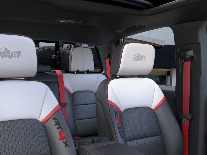 New 2026 GMC Canyon AT4X w/ AT4X AEV Edition image 26