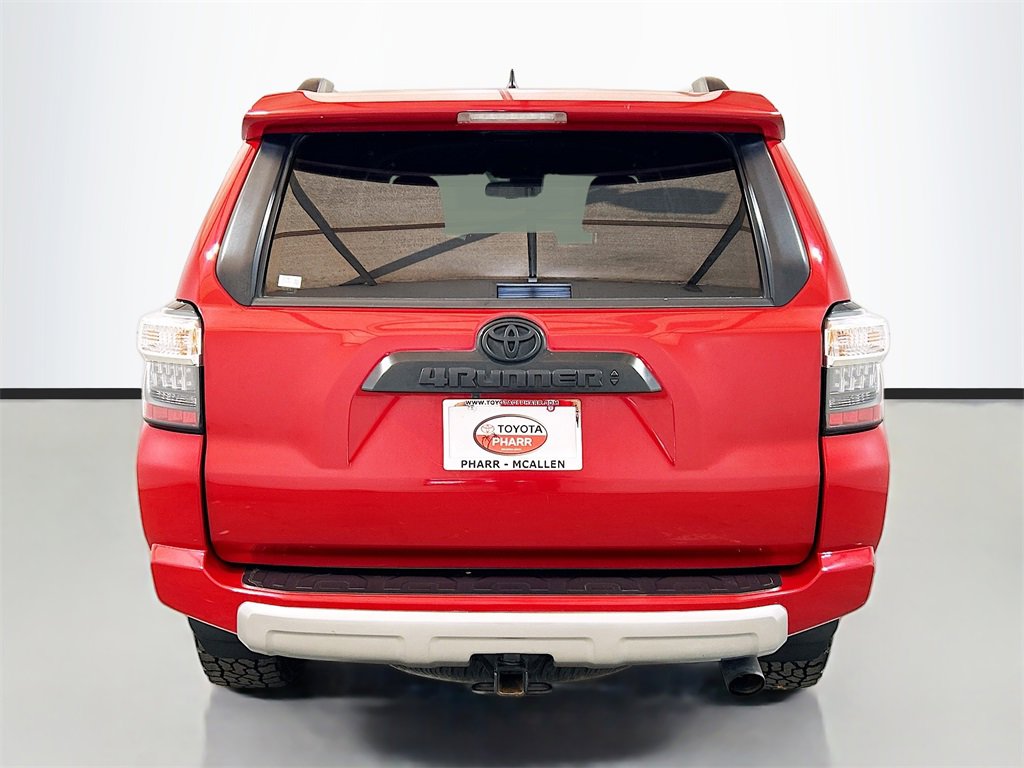 Used 2023 Toyota 4Runner TRD Off-Road Premium image 5
