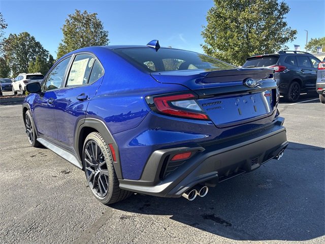 New 2025 Subaru WRX Premium image 9