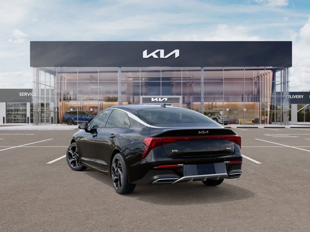 New 2026 Kia K5 GT-Line FWD image 4