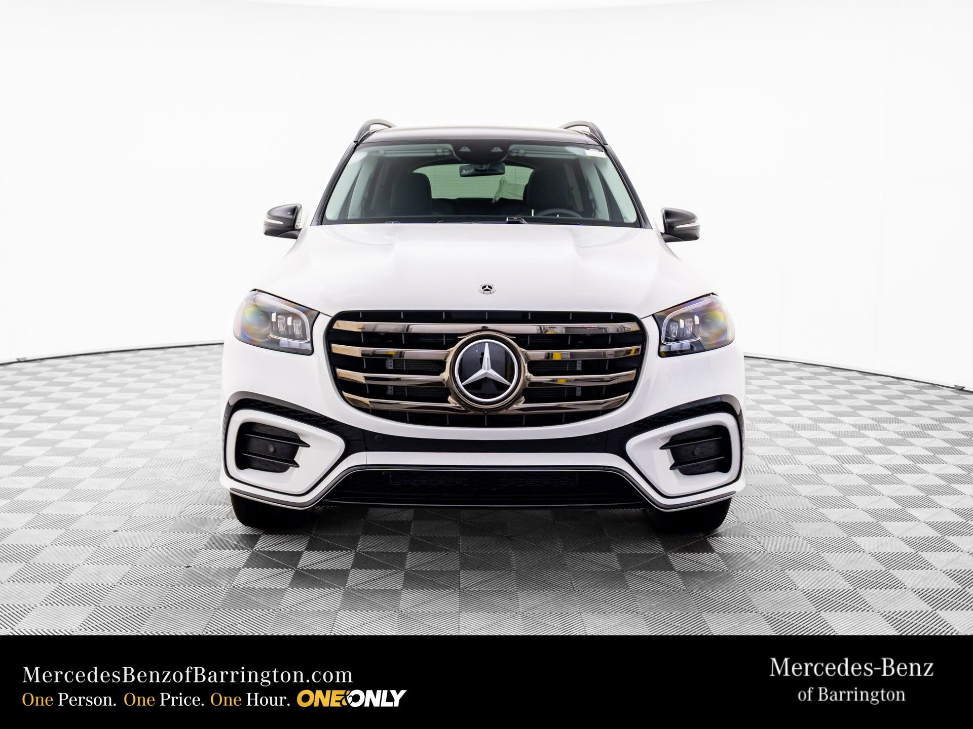 New 2026 Mercedes-Benz GLS 450 4MATIC image 10