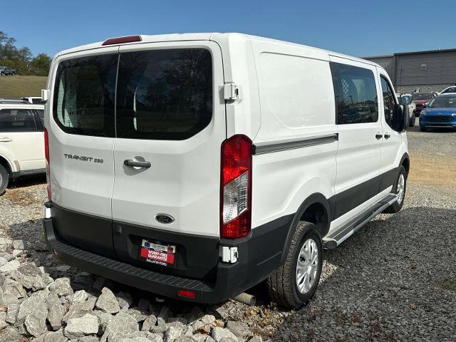 Certified 2024 Ford Transit 250 Low Roof w/ Exterior Upgrade Package image 5