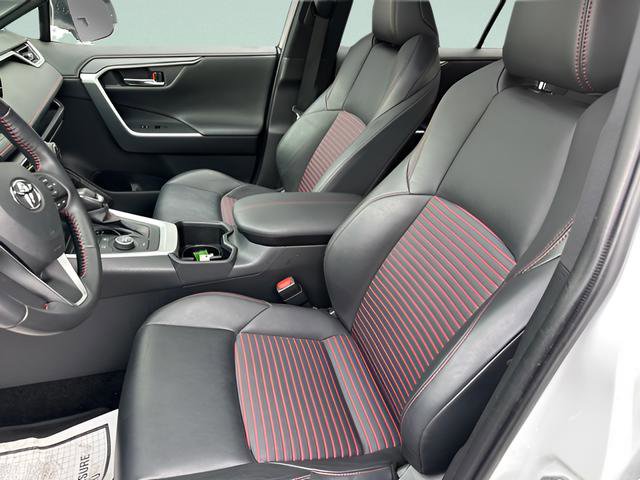 Used 2023 Toyota RAV4 XSE w/ Weather Package image 24