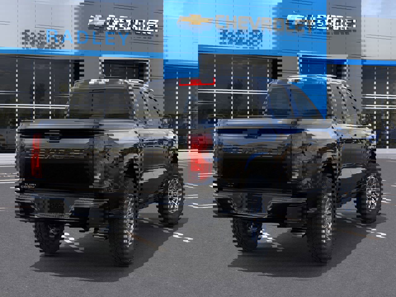 New 2026 Chevrolet Colorado LT image 4